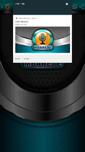 Radio Mbarete Formosa screenshot 2