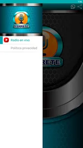 Radio Mbarete Formosa screenshot 4