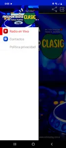 Freedom Clasic Radio screenshot 0