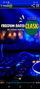 Freedom Clasic Radio screenshot 1