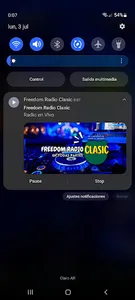 Freedom Clasic Radio screenshot 2