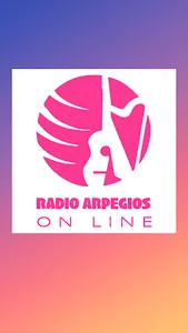 RADIO ARPEGIOS ON LINE screenshot 0
