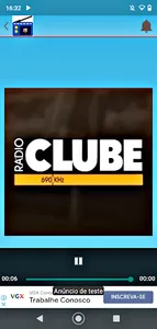 Rádio Belém PA screenshot 9