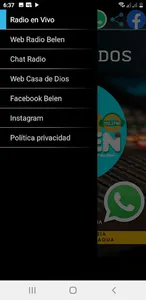 Radio Belen 103.3 FM screenshot 2