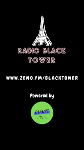 Radio Black Tower Lite screenshot 0
