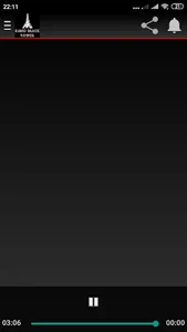 Radio Black Tower Lite screenshot 2