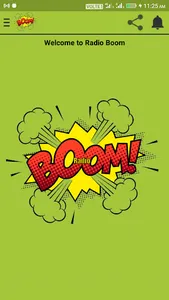 Radio Boom screenshot 0