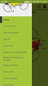 Radio Boom screenshot 1
