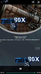 Radio Box screenshot 1