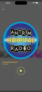 Antrim Hospital Radio screenshot 0