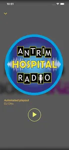 Antrim Hospital Radio screenshot 2