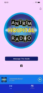 Antrim Hospital Radio screenshot 3