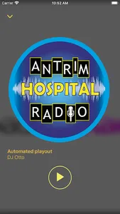 Antrim Hospital Radio screenshot 4