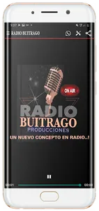 Radio Buitrago Producciones screenshot 1