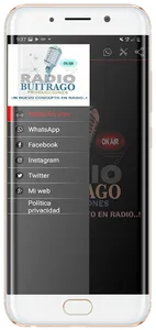 Radio Buitrago Producciones screenshot 2