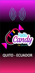 Radio Candy Fm screenshot 0
