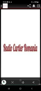 Radio Cartier Romania screenshot 12