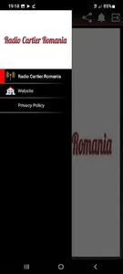 Radio Cartier Romania screenshot 2