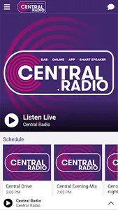 Central Radio North West screenshot 0