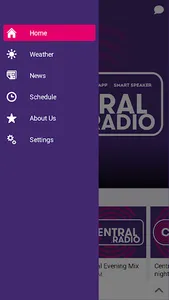 Central Radio North West screenshot 1