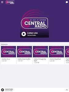 Central Radio North West screenshot 2