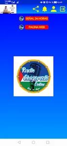 RADIO CHIGORODÓ ONLINE screenshot 1