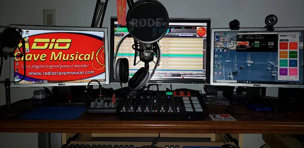 RadioClaveMusical screenshot 3
