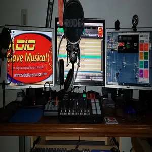 RadioClaveMusical screenshot 4
