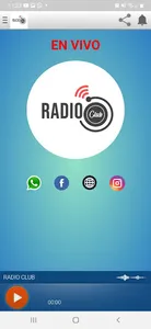 Radio Club screenshot 4