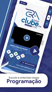 Rádio Clube Ararense screenshot 0
