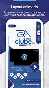 Rádio Clube Ararense screenshot 3
