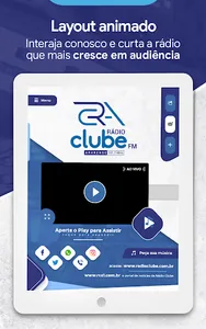 Rádio Clube Ararense screenshot 7