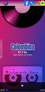 Radio Colombina screenshot 0