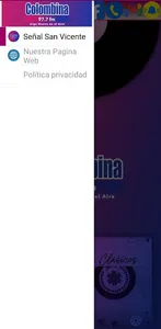 Radio Colombina screenshot 1