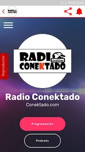 Radio Conektado screenshot 0