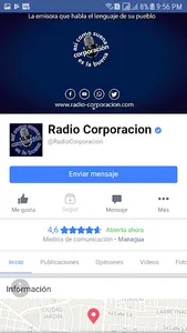 Radio Corporación screenshot 4