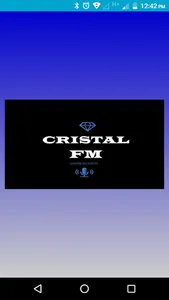 Radio Cristal FM screenshot 0