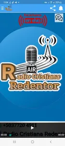 Radio Cristiana Redentor screenshot 0