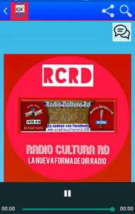 RADIO CULTURA RD screenshot 3