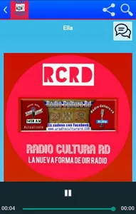 RADIO CULTURA RD screenshot 7