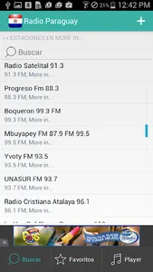 Radio Paraguay screenshot 19