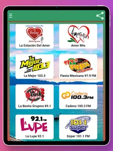 Radio de Mexico En Vivo screenshot 13