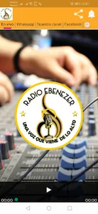 Radio Ebenezer screenshot 3