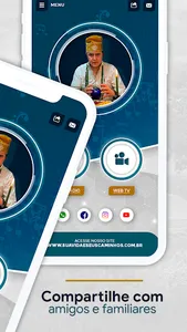 Mestre Manoel de Ogum screenshot 1