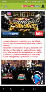 radio el diamante screenshot 1