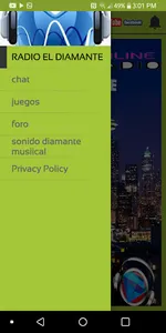 radio el diamante screenshot 4