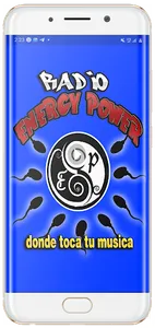 Radio Energy Power FM screenshot 0