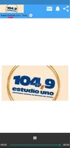 Radio Estudio Uno screenshot 0