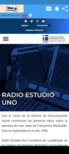 Radio Estudio Uno screenshot 3