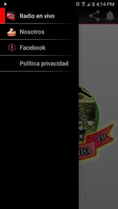 Radio Exitosa Ojeteca screenshot 0
